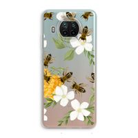 No flowers without bees: Xiaomi Mi 10T Lite 5G Transparant Hoesje