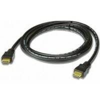 ATEN 2L-7D15H HDMI kabel 15 m HDMI Type A (Standaard) Zwart