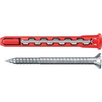 Fischer 577393 HybridPower Deuvelset 90 mm 4 stuk(s)