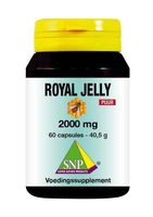 Royal jelly 2000 mg puur