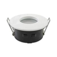 GU10-inbouwarmatuur Marina wit IP65