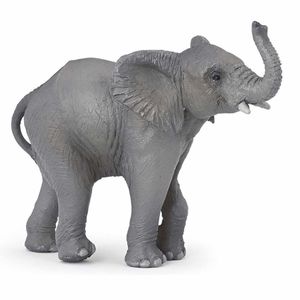 Olifant speeldiertje 10 cm