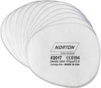 NORTON reserve pads spare f. f. breathing pro