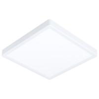 Eglo Vierkante plafondlamp Fueva 5 28,5cm - 4000K wit 99248 - thumbnail