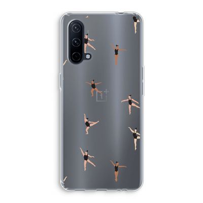 Dancing #1: OnePlus Nord CE 5G Transparant Hoesje