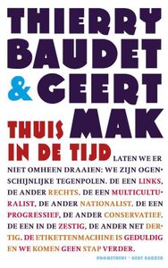 Thuis in de tijd - - ebook