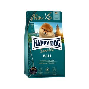 Happy Dog Mini XS Bali 1,3 kg Volwassen Kip