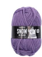 Drops Snow Uni Colour 054 Lavendel