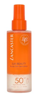 Lancaster Sun Beauty Sun Protective Water SPF50 Zonbescherming 150 ml