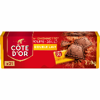 Cote D'or mignonnettes melk (12x 210g)