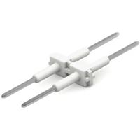 WAGO 2061-902/034-000 WAGO GmbH & Co. KG Verbindingsstuk (b x h x d) 11.70 x 2.50 x 34 mm 300 stuk(s)