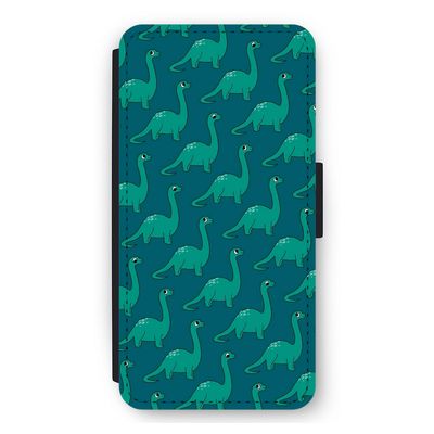 Diplodocus: iPhone 11 Flip Hoesje