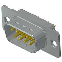 Conec 163A11069X 163A11069X D-sub male connector Aantal polen: 9 Soldeerkelk 1 stuk(s)