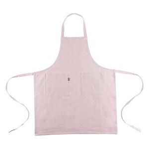 Linen&More Linen & more keukenshort indi light pink 75 x 90 cm