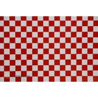 Oracover 48-010-023-010 Plakfolie Orastick Fun 4 (l x b) 10 m x 60 cm Wit, Rood