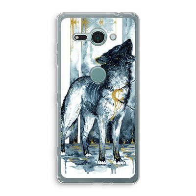 Bleeding Soul: Sony Xperia XZ2 Compact Transparant Hoesje