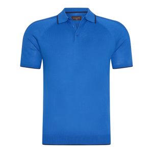 Tipped Tricot Polo