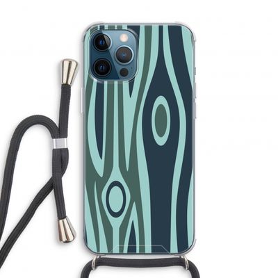 Bast B: iPhone 12 Pro Transparant Hoesje met koord