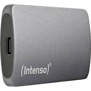 Intenso 1.0000 TB Externe SSD harde schijf USB-C 3.2 Gen 2x2 Antraciet 3828460