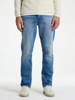 Chasin Tavon Axxis Relaxed Fit D20 - Mid Blue Denim