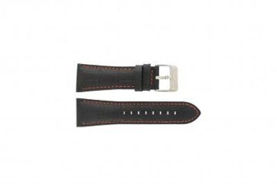 Horlogeband Festina F16235-3 Leder Zwart 28mm