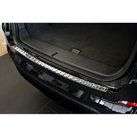 RVS Bumper beschermer passend voor BMW X4 F26 2014- AV235089