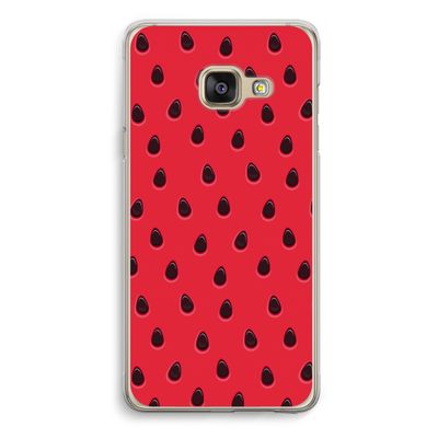 Watermelon: Samsung Galaxy A3 (2016) Transparant Hoesje