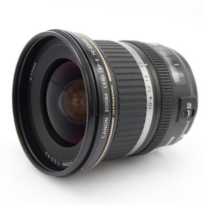 Canon EF-S 10-22mm f/3.5-4.5 USM occasion