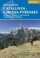 Wandelgids Catalunya - Girona Pyrenees | Cicerone - thumbnail