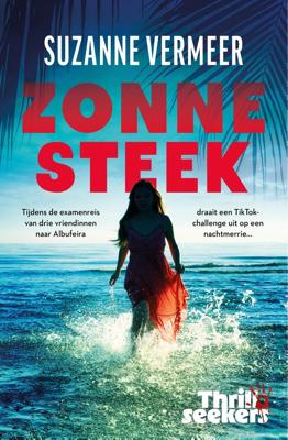 Zonnesteek - Suzanne Vermeer - ebook