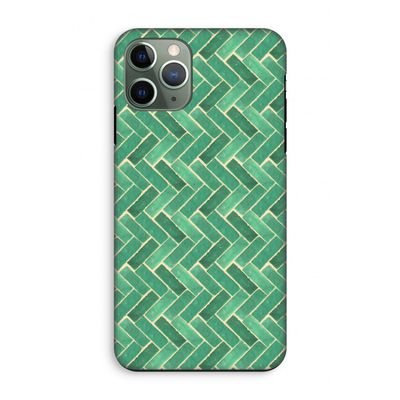 Moroccan tiles 2: iPhone 11 Pro Tough Case