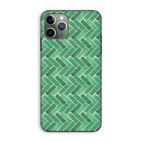 Moroccan tiles 2: iPhone 11 Pro Tough Case