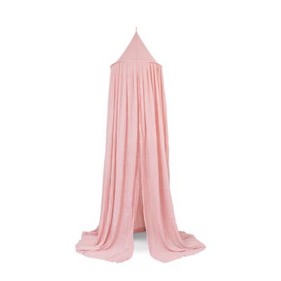 Jollein klamboe vintage 245 cm roze