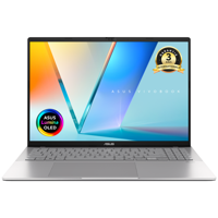 ASUS VivoBook S16 OLED M3607 Laptop: Win 11 - 16.0 WUXGA - AMD Ryzen AI 7 445 - 32GB RAM - 1TB SSD