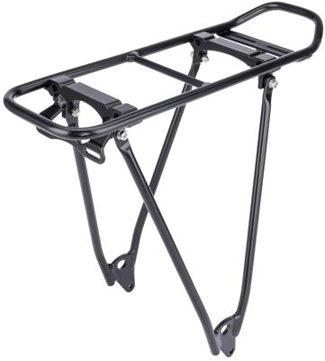 Racktime bagagedrager, achterop "fold-it fix" rear rack fold it fix 24 b