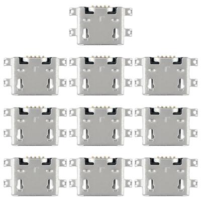 10 stuks opladen Port-Connector voor Huawei Ascend Y600