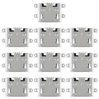 10 stuks opladen Port-Connector voor Huawei Ascend Y600