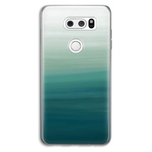 Ocean: LG V30 Transparant Hoesje