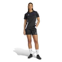 adidas Tiro 24 Trainingsset Dames Zwart Wit - thumbnail