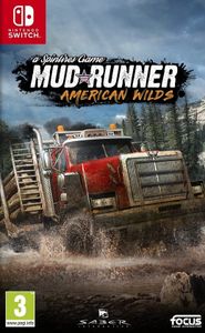 Nintendo Switch Spintires: MudRunner American Wilds Edition