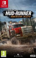 Nintendo Switch Spintires: MudRunner American Wilds Edition - thumbnail