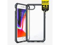 ITSKINS ITSKINS Level 3 SupremeClear for Apple iPhone 6/6S/7/8/SE (2020/2022) Black