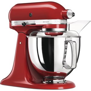 KitchenAid Artisan 5KSM175PS keukenmachine 4,8 l Rood 300 W