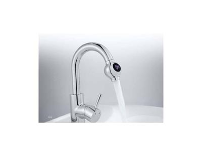 Neoperl Water flow control digitaal voor kraan