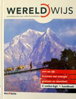 Wereldwijs handboek 3 vmbo-kgt - thumbnail