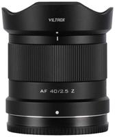Viltrox 40mm F/2.5 AF Nikon Z