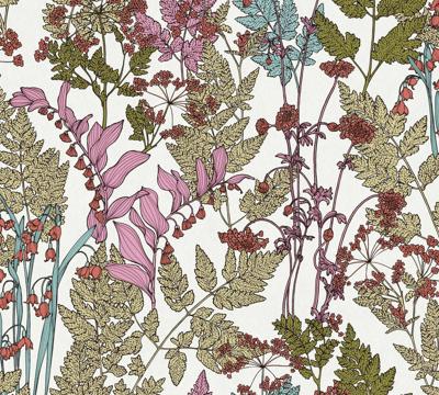 Architects Paper Floral Impression - Bont - Bloemrijk - 377513