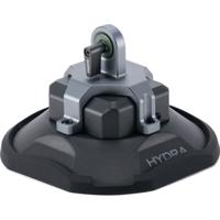 Tilta Electronic Suction Cup (4.5) with Rosette Mounting Bracket - Titanium Gray - outlet