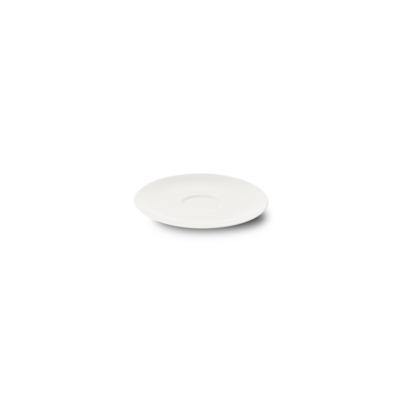 DIBBERN - White Pure - Schotel voor kop 0,20L en 0,25l
