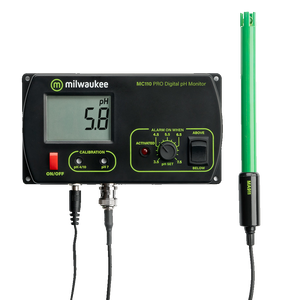 Milwaukee Milwaukee MC110 PRO - pH Monitor